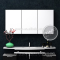 Large size bathroom vanity wall hung bathroom cabinet for hotel bathroom